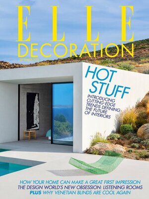 ELLE Decoration UK - Magazine